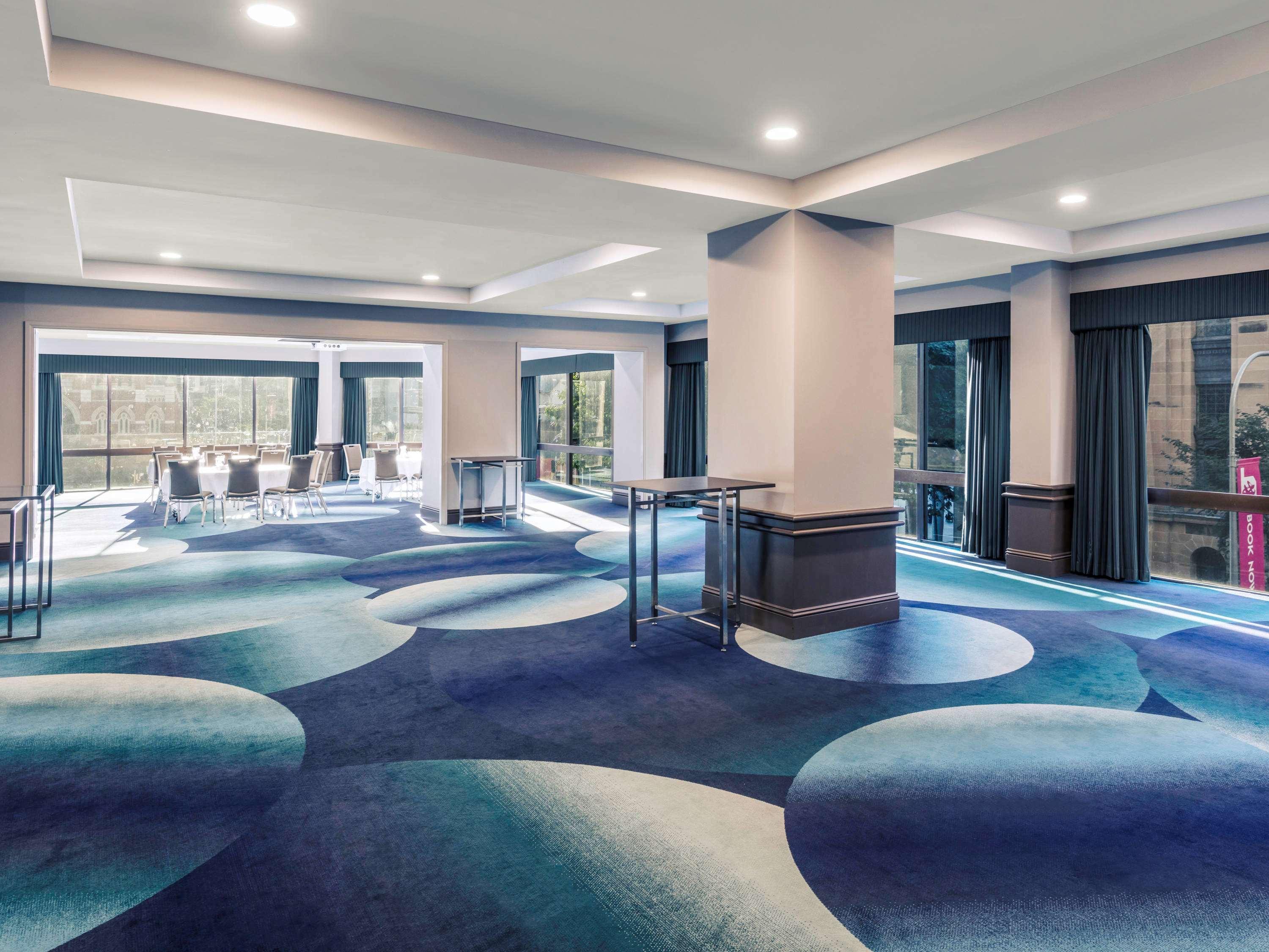 Mercure Brisbane King George Square Exterior photo