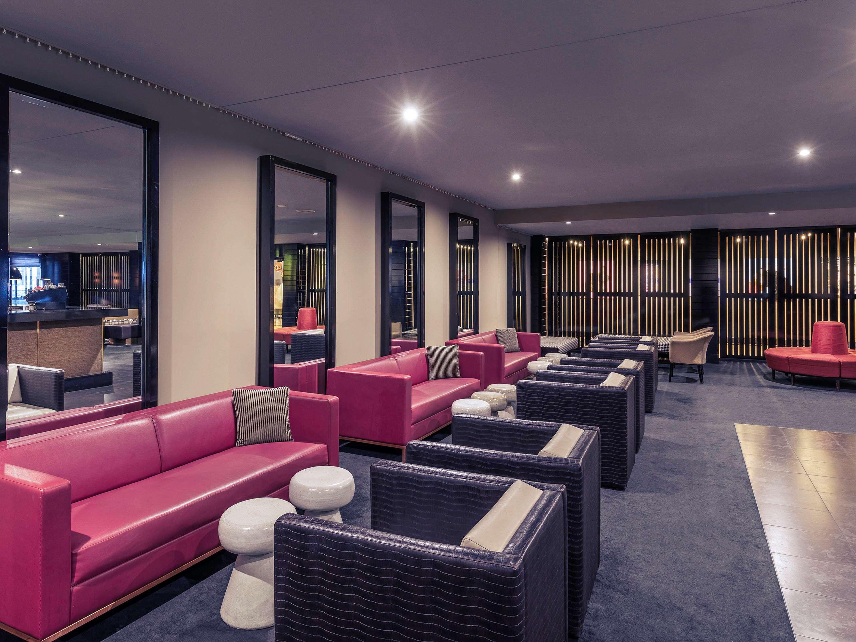 Mercure Brisbane King George Square Exterior photo