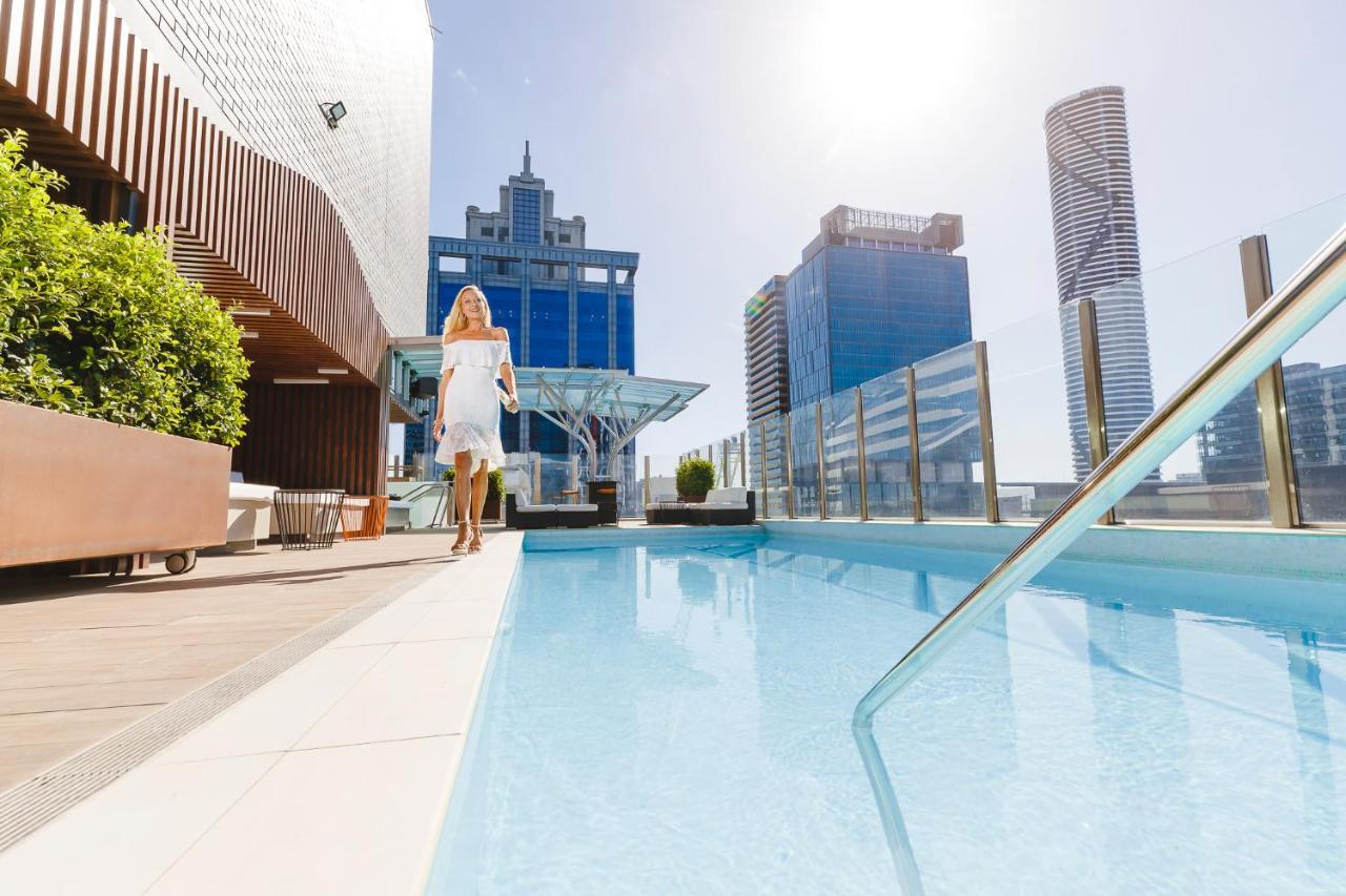 Mercure Brisbane King George Square Exterior photo